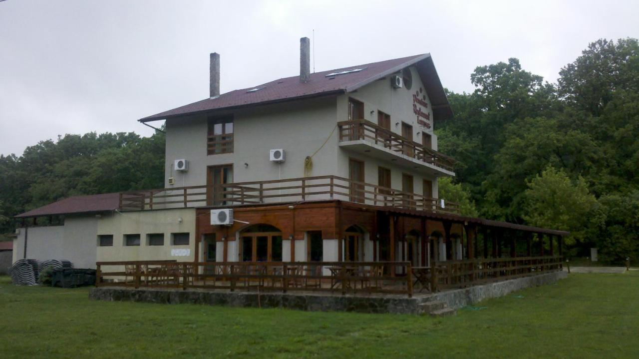 Pensiunea Larysse Băile Felix Εξωτερικό φωτογραφία