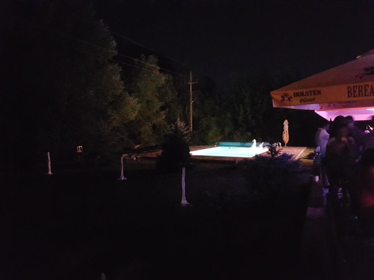 Pensiunea Larysse Băile Felix Εξωτερικό φωτογραφία